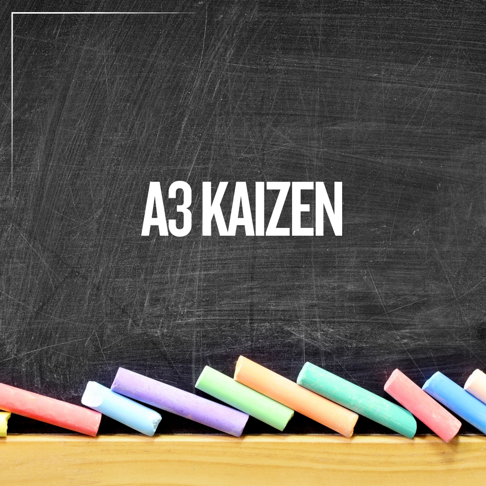 A3 Kaizen