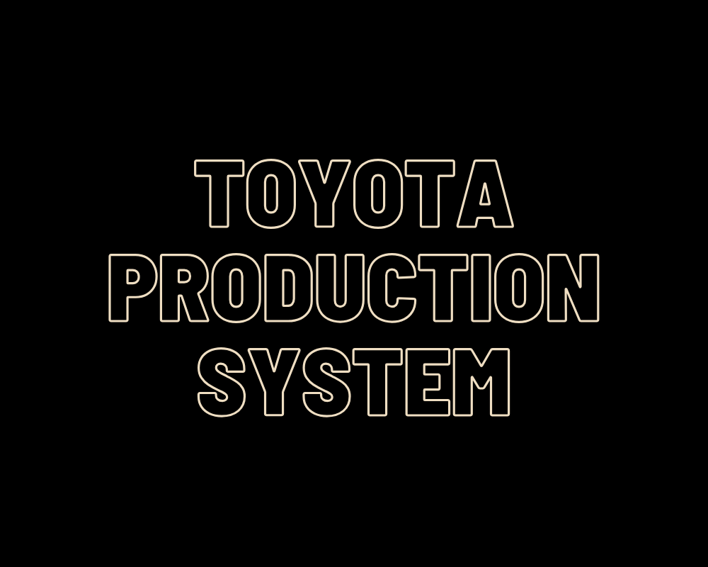 Toyota Üretim Sisteminin Doğuşu ve Evrimi