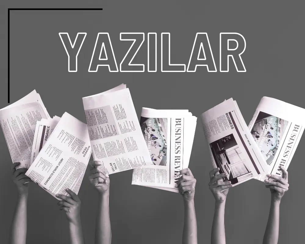 Yazılar