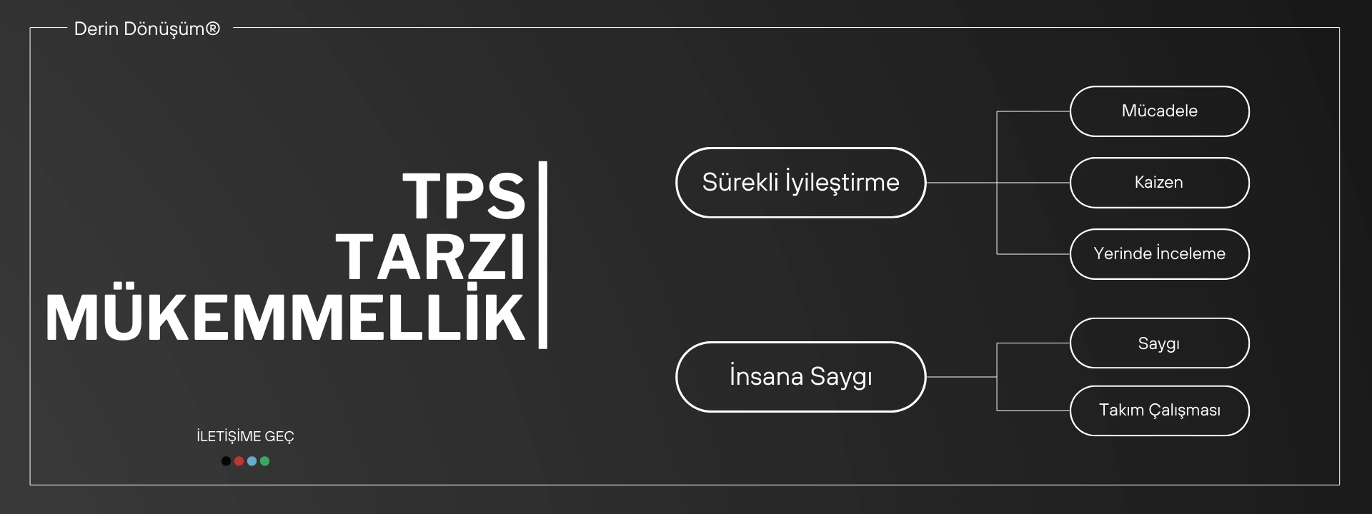 TPS TARZI MÜKEMMELLİK