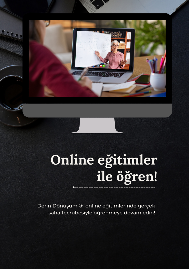 ONLINE EĞİTİMLER